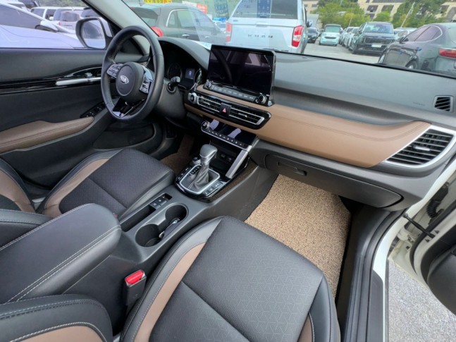 KIA Seltos 1.6 T-GDi DCT 2WD Nobless 2020