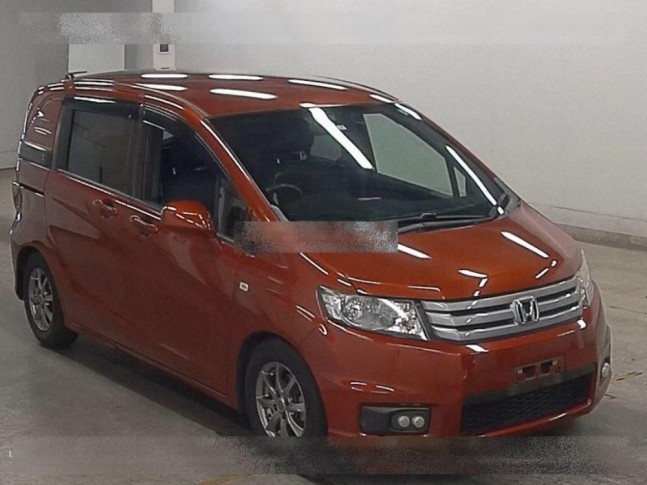 Honda Freed Spike 1.5 G Just Selection 2011