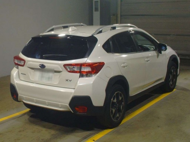 Subaru XV 1.6i-L EyeSight 4WD 2018