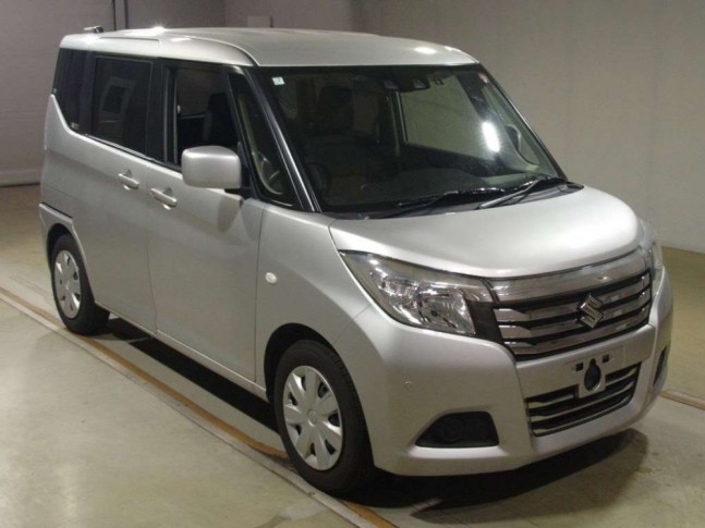 Suzuki Solio 1.2 G 2020