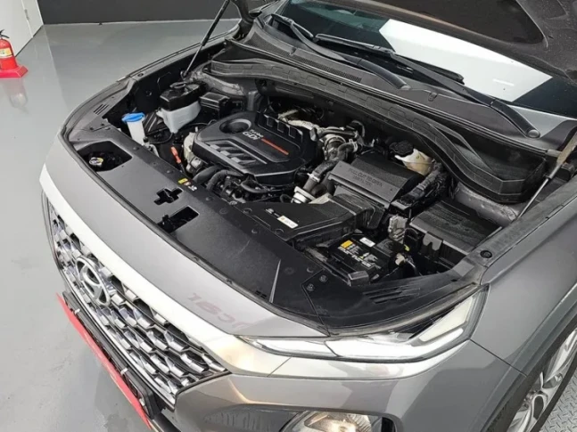 Hyundai Santa Fe 2.0 GDI AT Exclusive Special Ed. 5 seats 2020