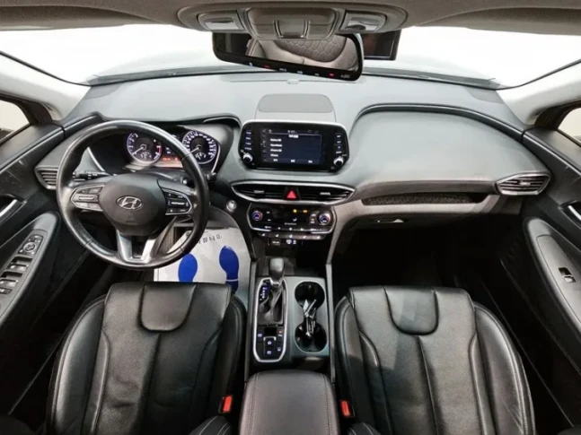 Hyundai Santa Fe 2.0 GDI AT Exclusive Special Ed. 5 seats 2020