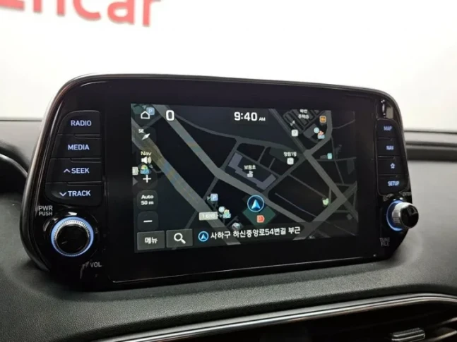 Hyundai Santa Fe 2.0 GDI AT Exclusive Special Ed. 5 seats 2020