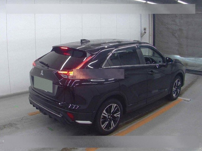 Mitsubishi Eclipse Cross 1.5 G 4WD 2020
