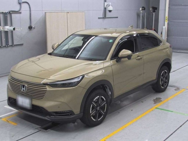 Honda Vezel 1.5 G 4WD 2021