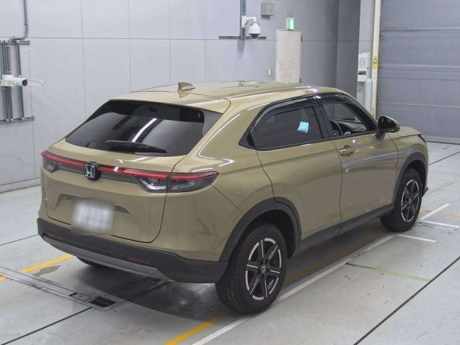 Honda Vezel 1.5 G 4WD 2021