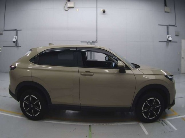 Honda Vezel 1.5 G 4WD 2021