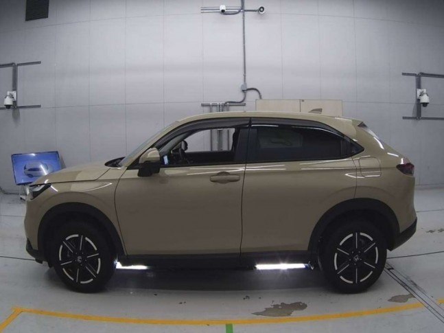 Honda Vezel 1.5 G 4WD 2021