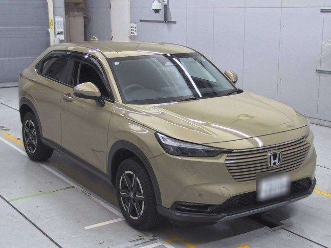 Honda Vezel 1.5 G 4WD 2021
