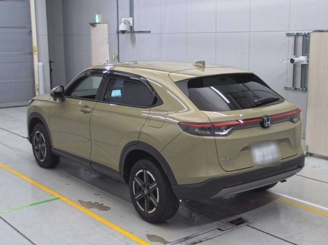 Honda Vezel 1.5 G 4WD 2021