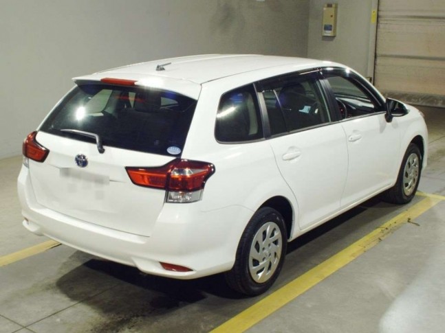 Toyota Corolla Fielder 1.5 X 4WD 2019
