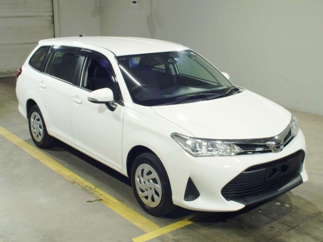 Toyota Corolla Fielder 1.5 X 4WD 2019