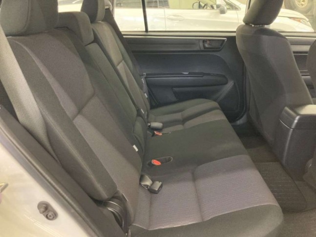 Toyota Corolla Fielder 1.5 X 4WD 2019