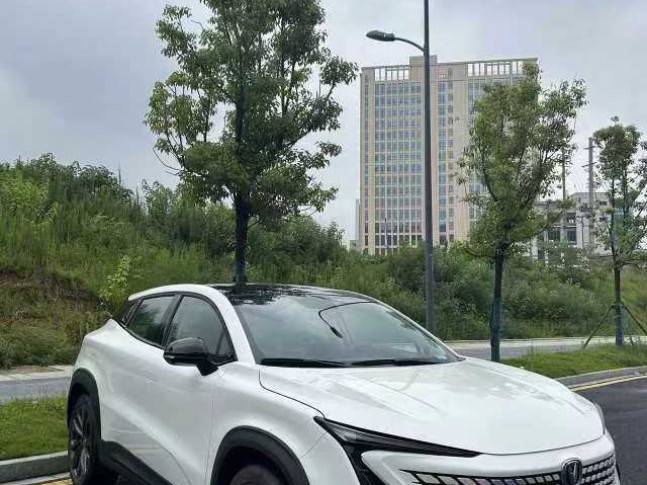 Changan UNI-T 1.5 AMT Premium Sport 2021