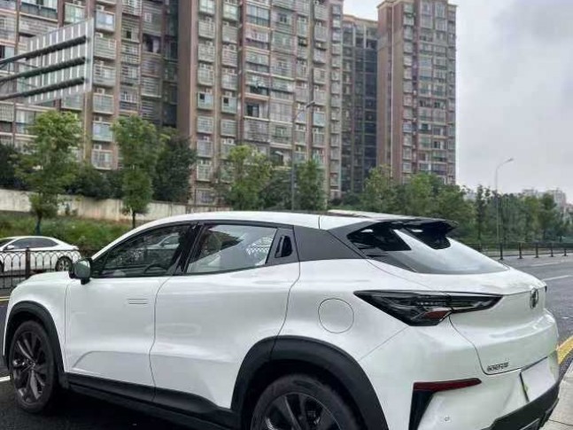 Changan UNI-T 1.5 AMT Premium Sport 2021