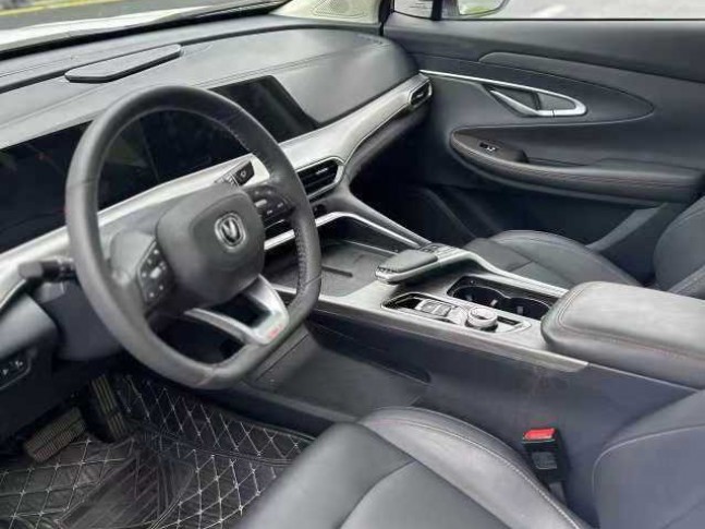 Changan UNI-T 1.5 AMT Premium Sport 2021