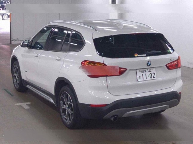 BMW X1 sDrive 18i xLine 2016