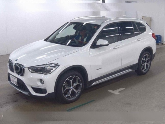 BMW X1 sDrive 18i xLine 2016