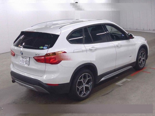 BMW X1 sDrive 18i xLine 2016
