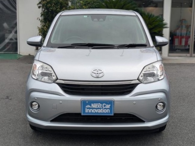 Toyota Passo 1.0 X L Package 2021
