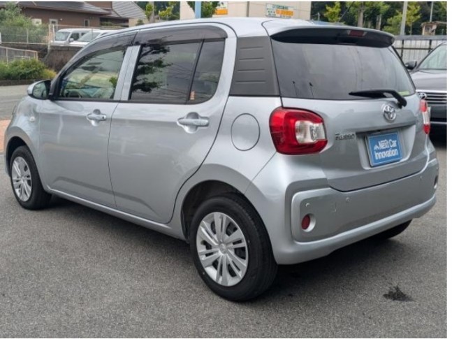 Toyota Passo 1.0 X L Package 2021