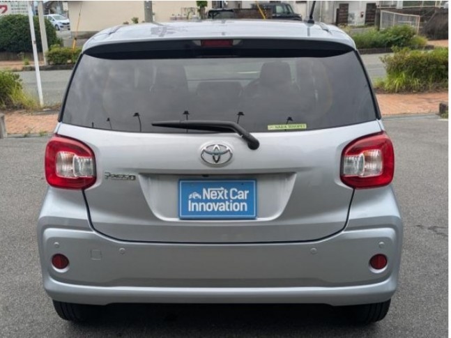 Toyota Passo 1.0 X L Package 2021