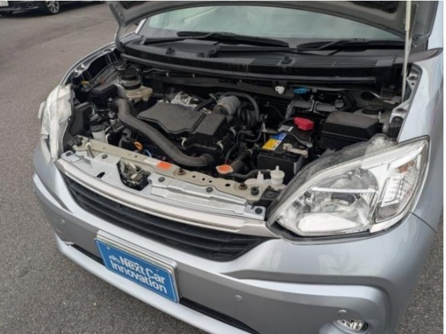 Toyota Passo 1.0 X L Package 2021