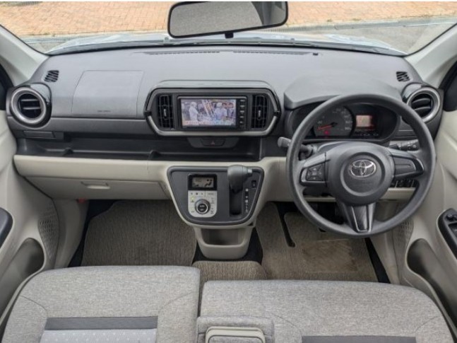 Toyota Passo 1.0 X L Package 2021