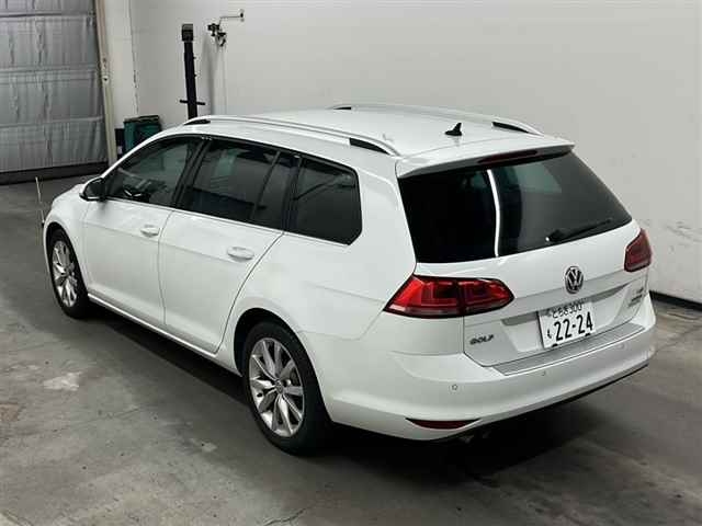 Volkswagen Golf Variant 1.4 TSI Highline 2014