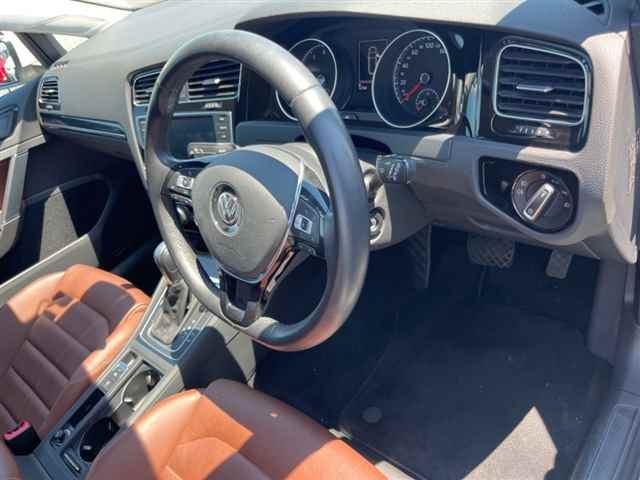 Volkswagen Golf Variant 1.4 TSI Highline 2014
