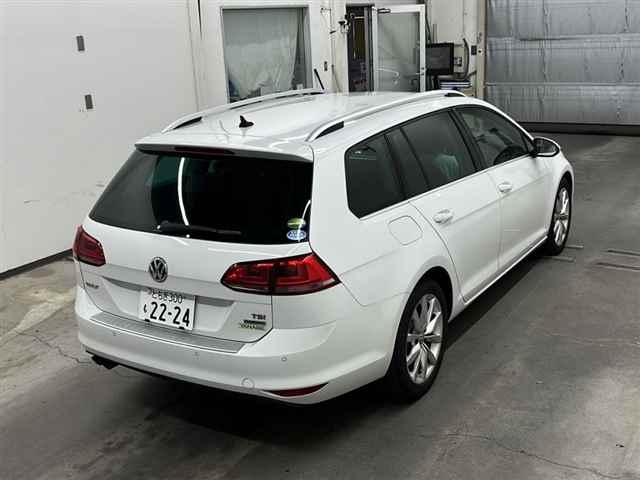 Volkswagen Golf Variant 1.4 TSI Highline 2014
