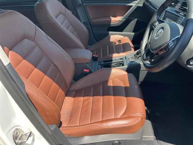 Volkswagen Golf Variant 1.4 TSI Highline 2014