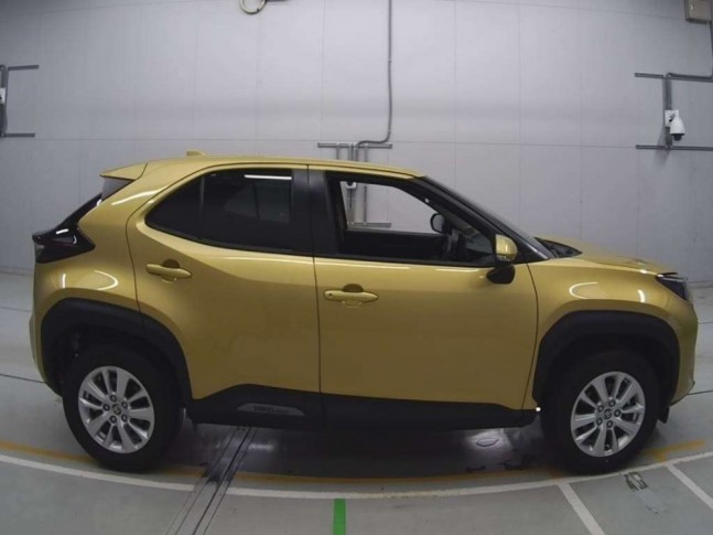 Toyota Yaris Cross 1.5 G 4WD 2020