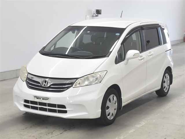Honda Freed 1.5 G Just Selection 2012