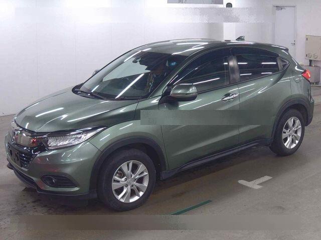 Honda Vezel 1.5 X Honda Sensing 2019