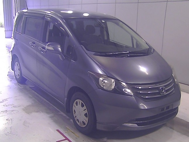 Honda Freed 1.5 flex just selection 2010