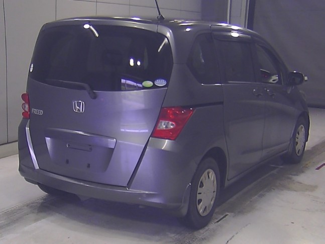 Honda Freed 1.5 flex just selection 2010