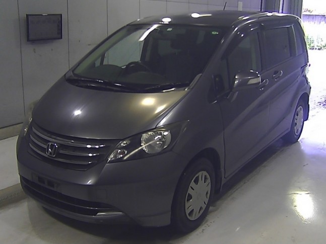 Honda Freed 1.5 flex just selection 2010