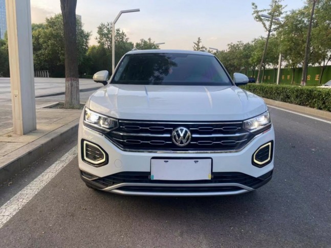 Volkswagen Tayron 2.0 380 TSI DSG Premium 2021