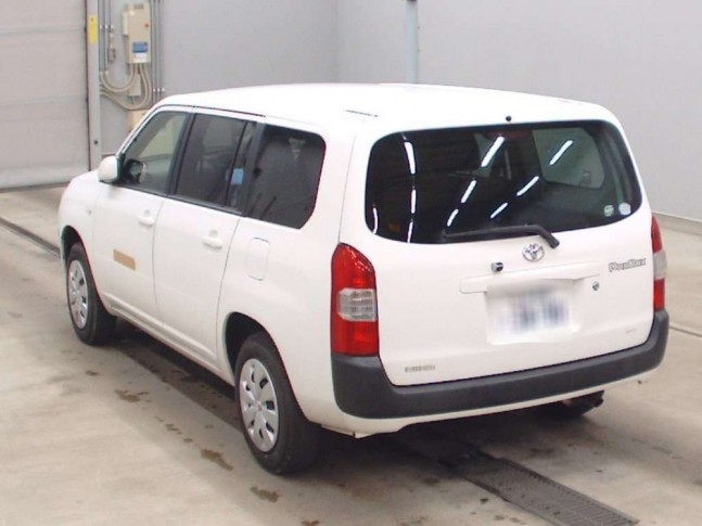 Toyota Probox 1.5 F 4WD 2016