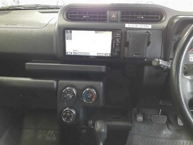 Toyota Probox 1.5 F 4WD 2016
