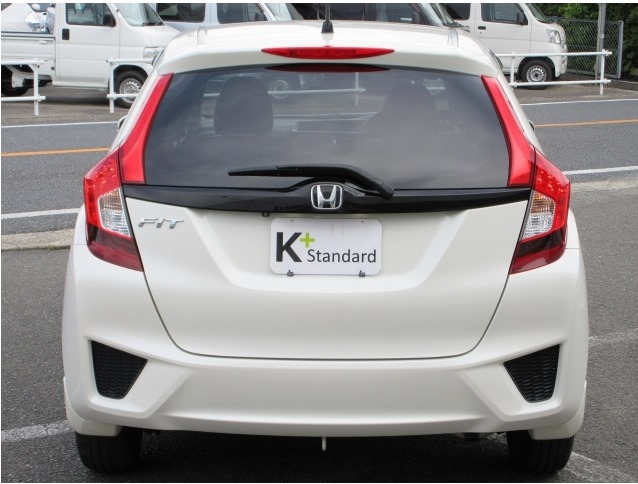 Honda Fit 1.3 13G L Package 2013