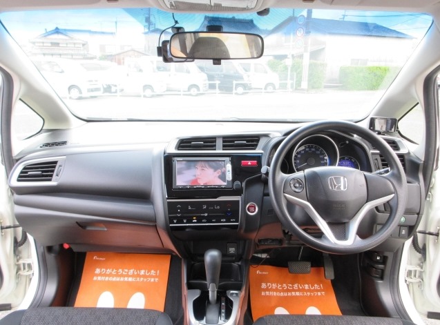 Honda Fit 1.3 13G L Package 2013