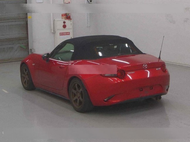 Mazda Roadster 1.5 S Leather Package 2015