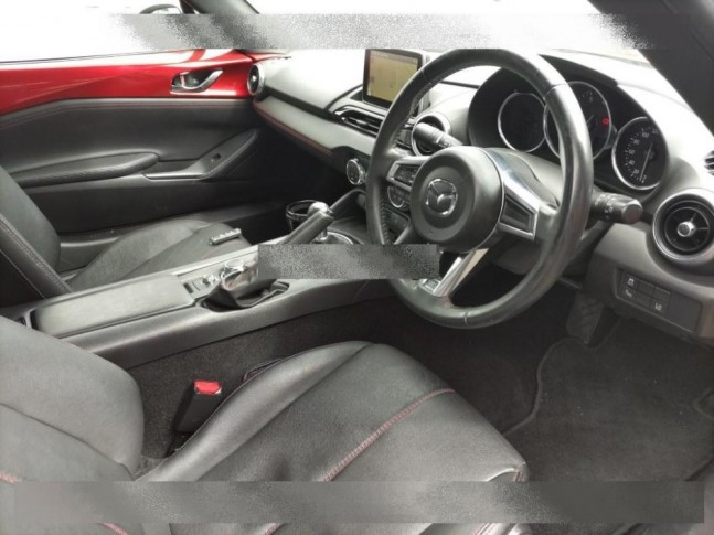 Mazda Roadster 1.5 S Leather Package 2015