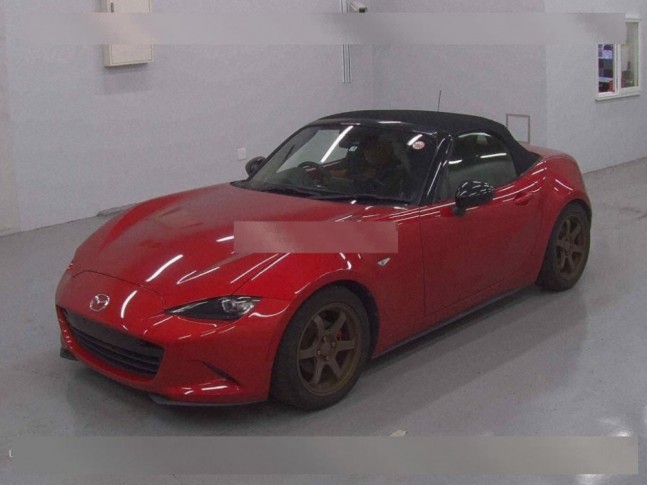 Mazda Roadster 1.5 S Leather Package 2015