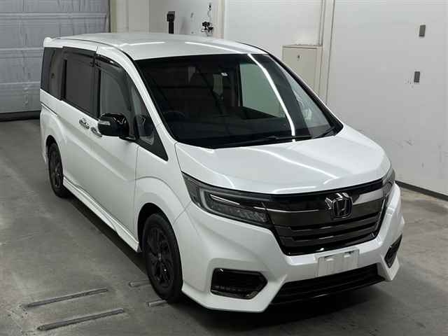 Honda Stepwgn 1.5 Spada Cool Spirit H. Sens 7 Seater 2021
