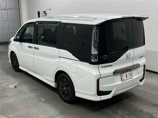 Honda Stepwgn 1.5 Spada Cool Spirit H. Sens 7 Seater 2021