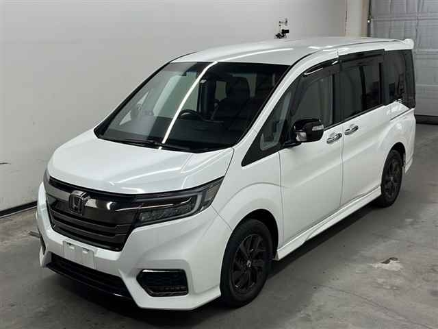 Honda Stepwgn 1.5 Spada Cool Spirit H. Sens 7 Seater 2021