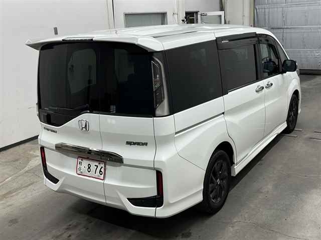 Honda Stepwgn 1.5 Spada Cool Spirit H. Sens 7 Seater 2021